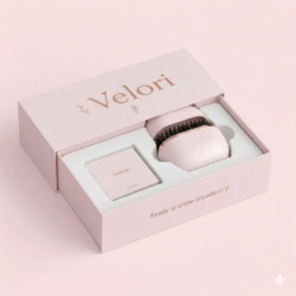Velori™ Mini Straightener